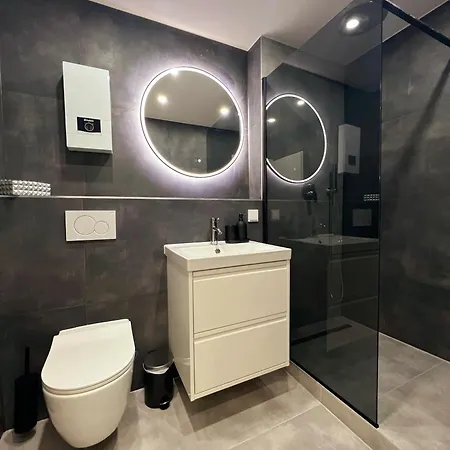 Hd-1 Design Apartment *