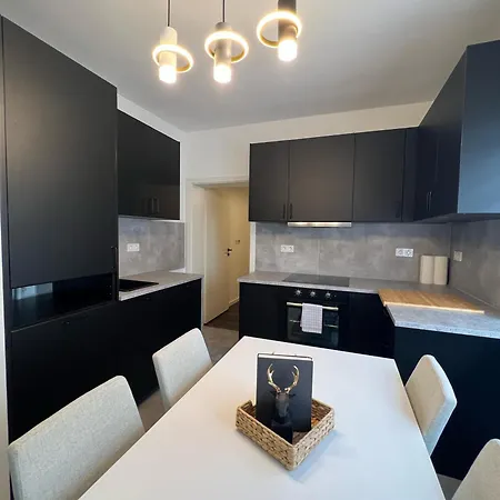 Hd-1 Design Apartment Bergisch Gladbach