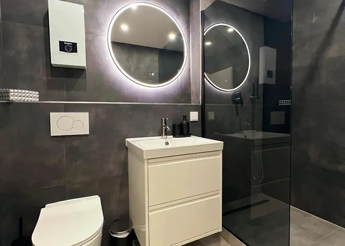 Hd-1 Design Apartman *