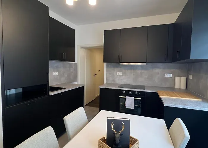 Hd-1 Design Apartman Bergisch Gladbach